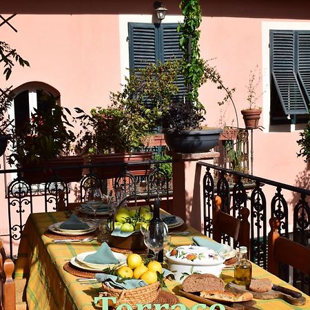 דירות לוקה Il Carmine Charme & Terrace With Ac מראה חיצוני תמונה