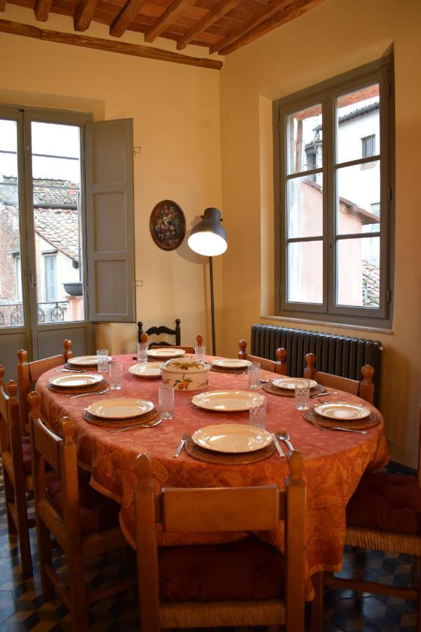 דירות לוקה Il Carmine Charme & Terrace With Ac מראה חיצוני תמונה