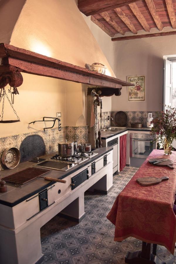 דירות לוקה Il Carmine Charme & Terrace With Ac מראה חיצוני תמונה